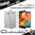 4G LTE Phone CUBOT ZORRO 001 with Qualcomm MSM8915 Quad Core Android 4.4 13MP Camera 1GB RAM 8GB ROM